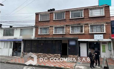 LOCAL EN ARRIENDO NORMANDIA BOGOTA CERCA A FARMATODO