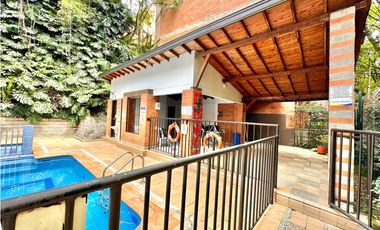 Apartamento para la venta en Envigado, sector El Dorado piso 10