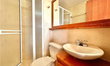 Apartamento para la venta en Envigado, sector El Dorado piso 10