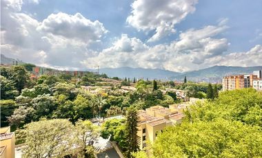 Apartamento para la venta en Envigado, sector El Dorado piso 10