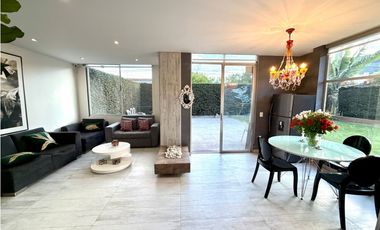 SE ARRIENDA CASA EN CHIA, VEREDA FONQUETA