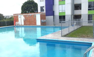 APARTAMENTO EN VENTA EN CONJUNTO CERRADO JAMUNDÍ