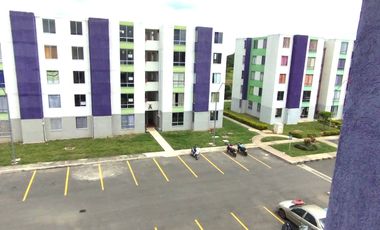 APARTAMENTO EN VENTA EN CONJUNTO CERRADO JAMUNDÍ