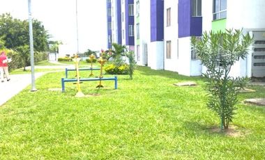 APARTAMENTO EN VENTA EN CONJUNTO CERRADO JAMUNDÍ