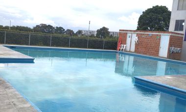 APARTAMENTO EN VENTA EN CONJUNTO CERRADO JAMUNDÍ