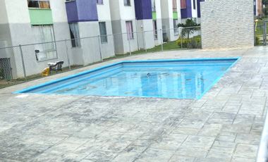 APARTAMENTO EN VENTA EN CONJUNTO CERRADO JAMUNDÍ