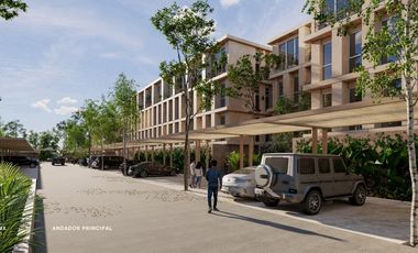 Departamento en  Venta norte de Mérida, Temozón