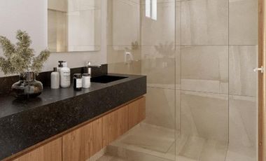 Departamento en  Venta norte de Mérida, Temozón