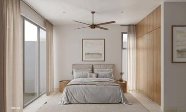 Departamento en  Venta norte de Mérida, Temozón