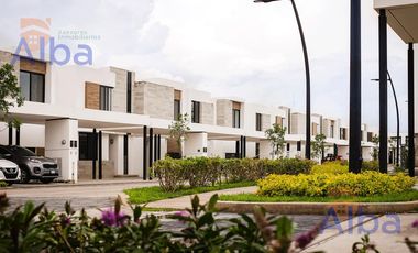 CASA EN VENTA AL NORTE EN TRENTO RESIDENCIAL