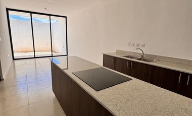 Departamento en  Venta en Norte de Mérida, Temozón