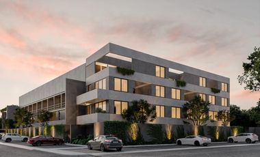 Departamento en  Venta en Norte de Mérida, Temozón