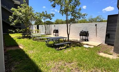 Departamento en  Venta en Norte de Mérida, Temozón