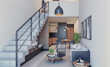 Departamento en  Venta en Norte de Mérida, Temozón