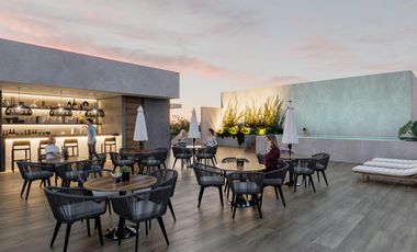 Departamento en  Venta en Norte de Mérida, Temozón