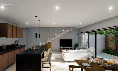 Casa en Venta Norte de Mérida, Temozón Yucatán