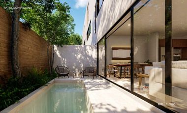 Casa en Venta Norte de Mérida, Temozón Yucatán