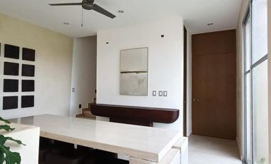Departamento en  Venta norte de Mérida, Temozón Yucatán.
