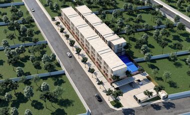 Departamento en  Venta norte de Mérida, Temozón Yucatán.