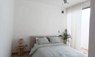 Departamento en  Venta norte de Mérida, Temozón Yucatán.