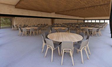 Terreno en  Venta urbanizado Tixkokob Yucatán