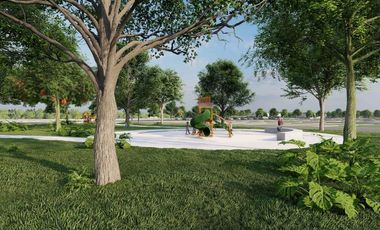 Terreno en  Venta urbanizado Tixkokob Yucatán