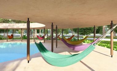 Terreno en  Venta urbanizado Tixkokob Yucatán