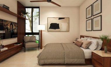 Departamento en  Venta en Norte de Mérida Temozón Yucatán