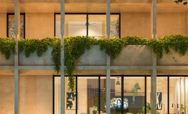 Departamento en  Venta en Norte de Mérida Temozón Yucatán