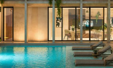 Departamento en  Venta en Norte de Mérida Temozón Yucatán