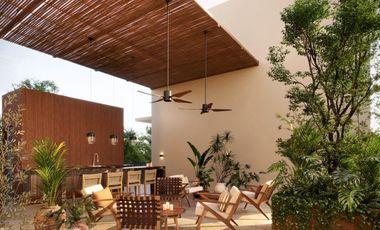 Venta de Departamento norte de Mérida