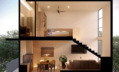 Venta de Departamento norte de Mérida