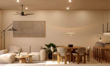 Venta de Departamento norte de Mérida