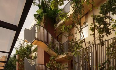 Venta de Departamento norte de Mérida