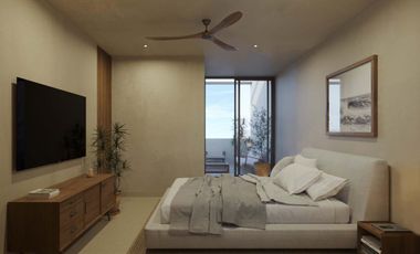 Venta Departamento en  la playa Chicxulub Yucatán