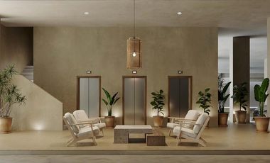 Venta Departamento en Chicxulub Puerto Yucatán