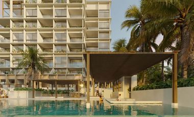 Venta Departamento en Chicxulub Puerto Yucatán