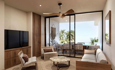 Venta Departamento en Chicxulub Puerto Yucatán