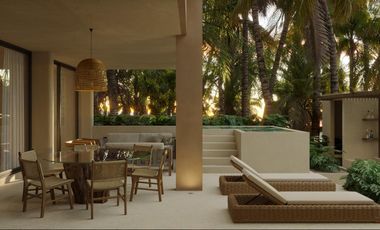 Venta Departamento en Chicxulub Puerto Yucatán