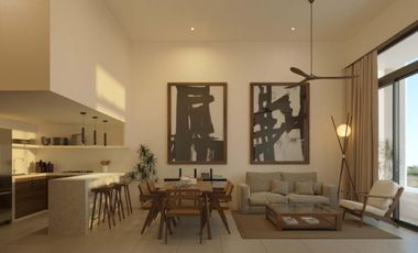 Venta Departamento en Chicxulub Puerto Yucatán