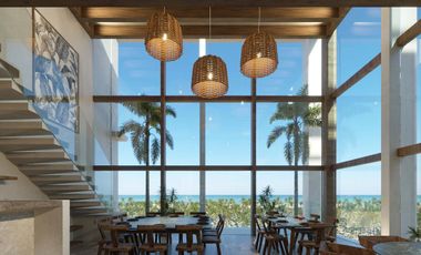 Venta Departamento en Chicxulub Puerto Yucatán