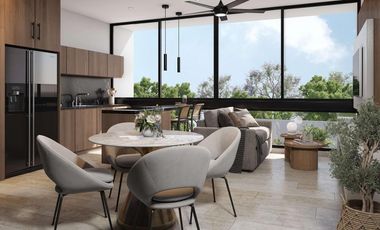 Departamento en  Venta Norte de Mérida