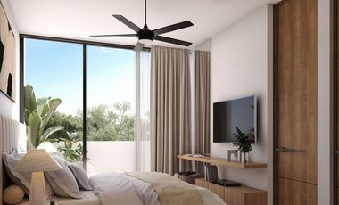 Departamento en  Venta Norte de Mérida