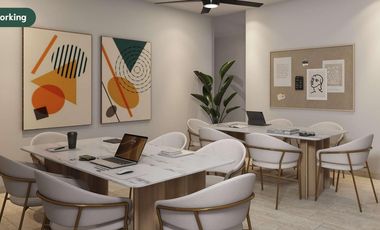 Departamento en  Venta Norte de Mérida