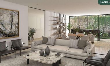 Departamento en  Venta Norte de Mérida