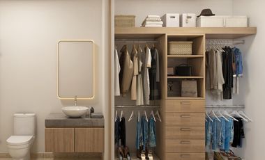 Departamento en  Venta Norte de Mérida