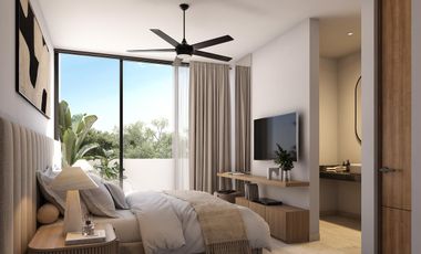 Departamento en  Venta Norte de Mérida