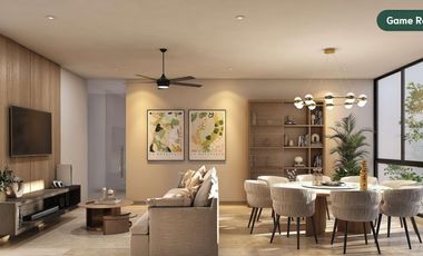 Departamento en  Venta Norte de Mérida