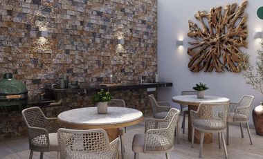 Departamento en  Venta Norte de Mérida