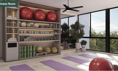 Departamento en  Venta Norte de Mérida